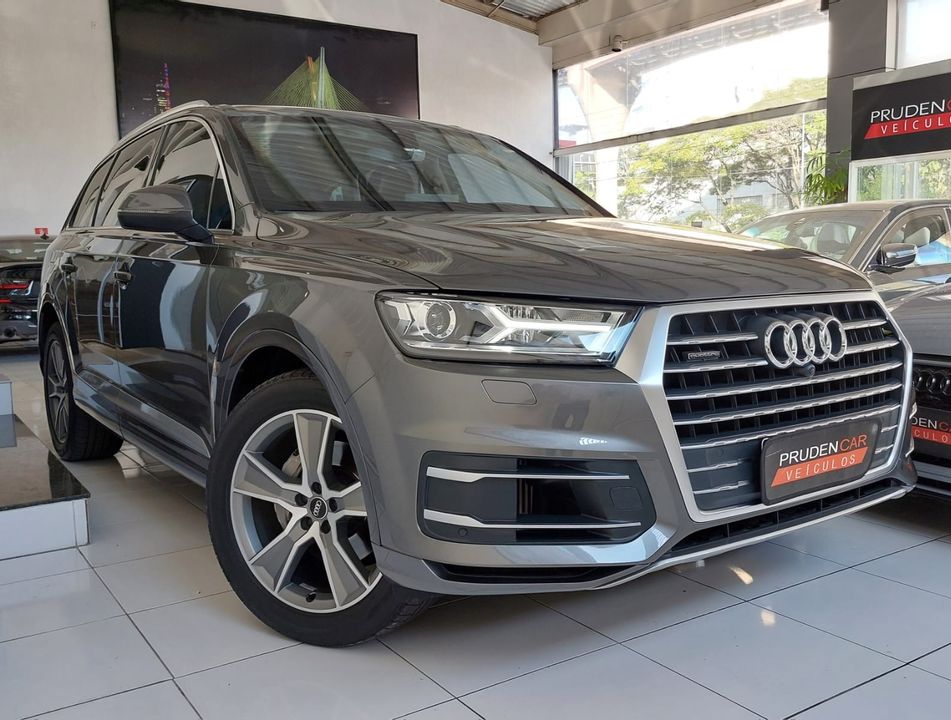 Audi Q7 3.0 V6 TFSI  Quat.Tip.5p/ Performance